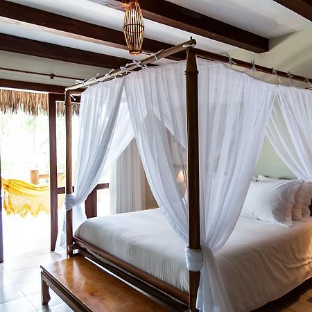 Kiaroa Eco-Luxury Resort Barra Grande  Bagian luar foto