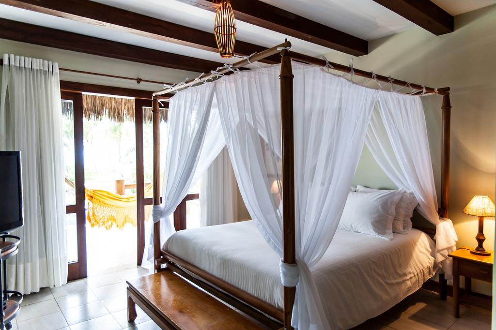 Kiaroa Eco-Luxury Resort Barra Grande  Bagian luar foto
