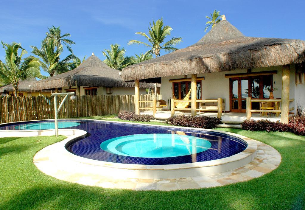 Kiaroa Eco-Luxury Resort Barra Grande  Bagian luar foto