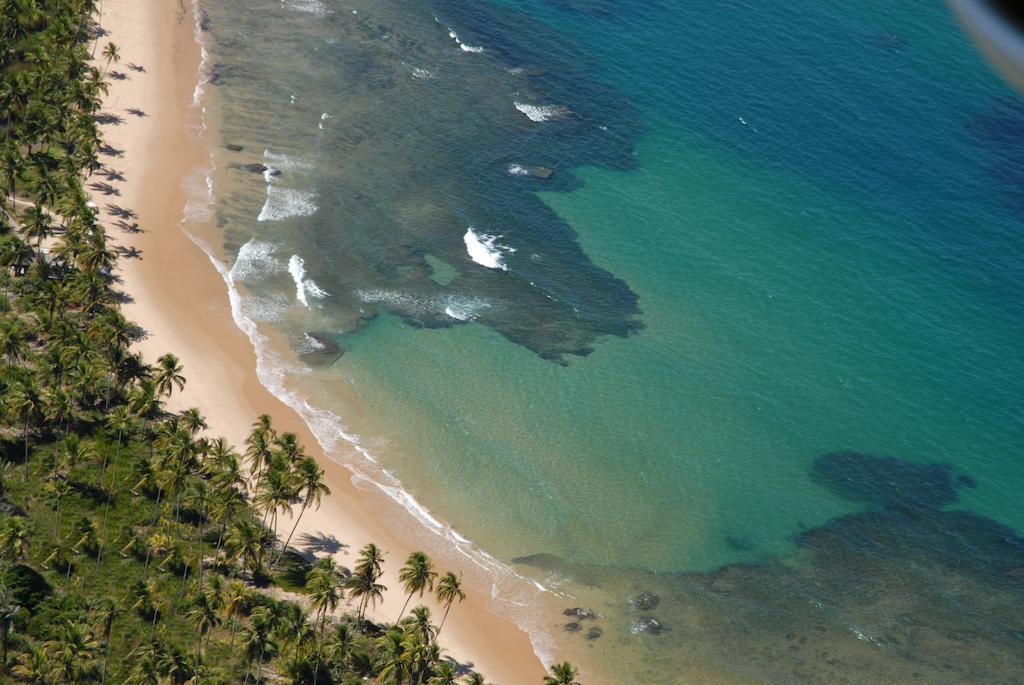 Kiaroa Eco-Luxury Resort Barra Grande  Bagian luar foto