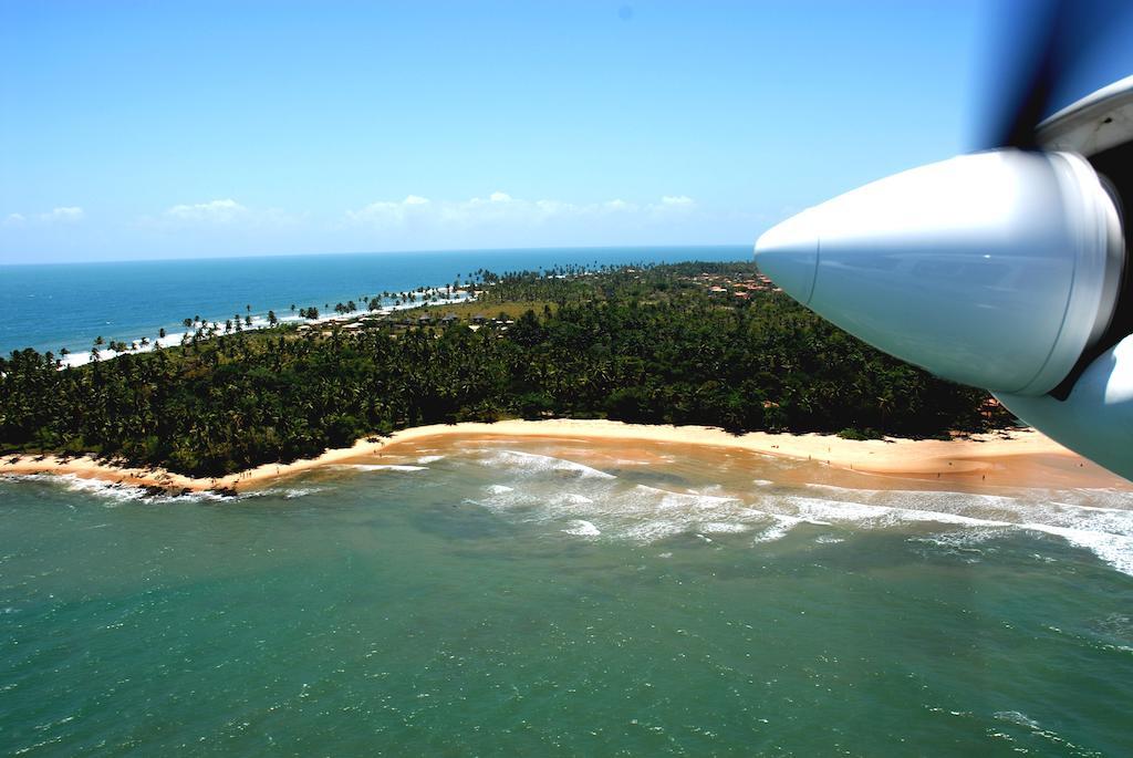 Kiaroa Eco-Luxury Resort Barra Grande  Bagian luar foto