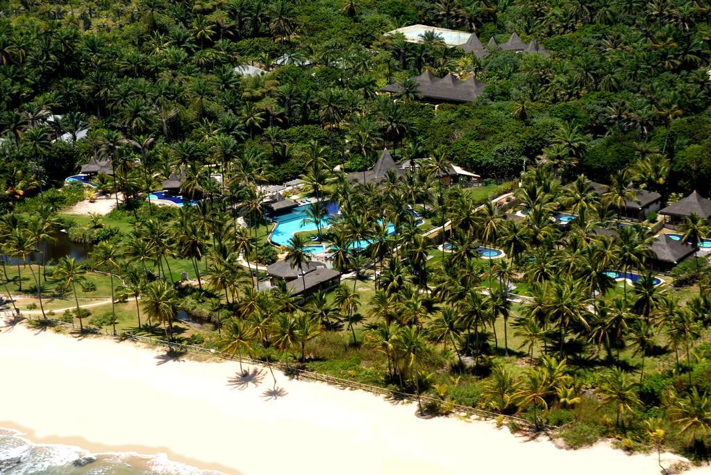 Kiaroa Eco-Luxury Resort Barra Grande  Bagian luar foto